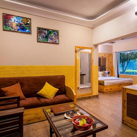 רמנגר The Tattwaa Corbett Spa And Resort מראה חיצוני תמונה