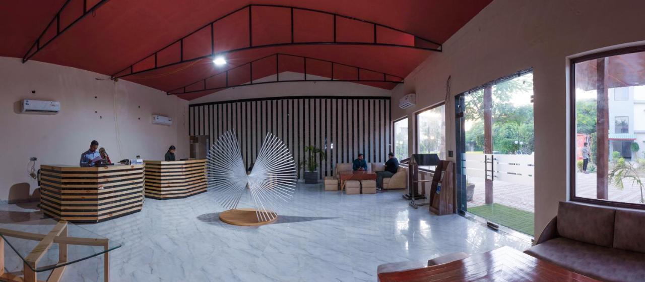 רמנגר The Tattwaa Corbett Spa And Resort מראה חיצוני תמונה
