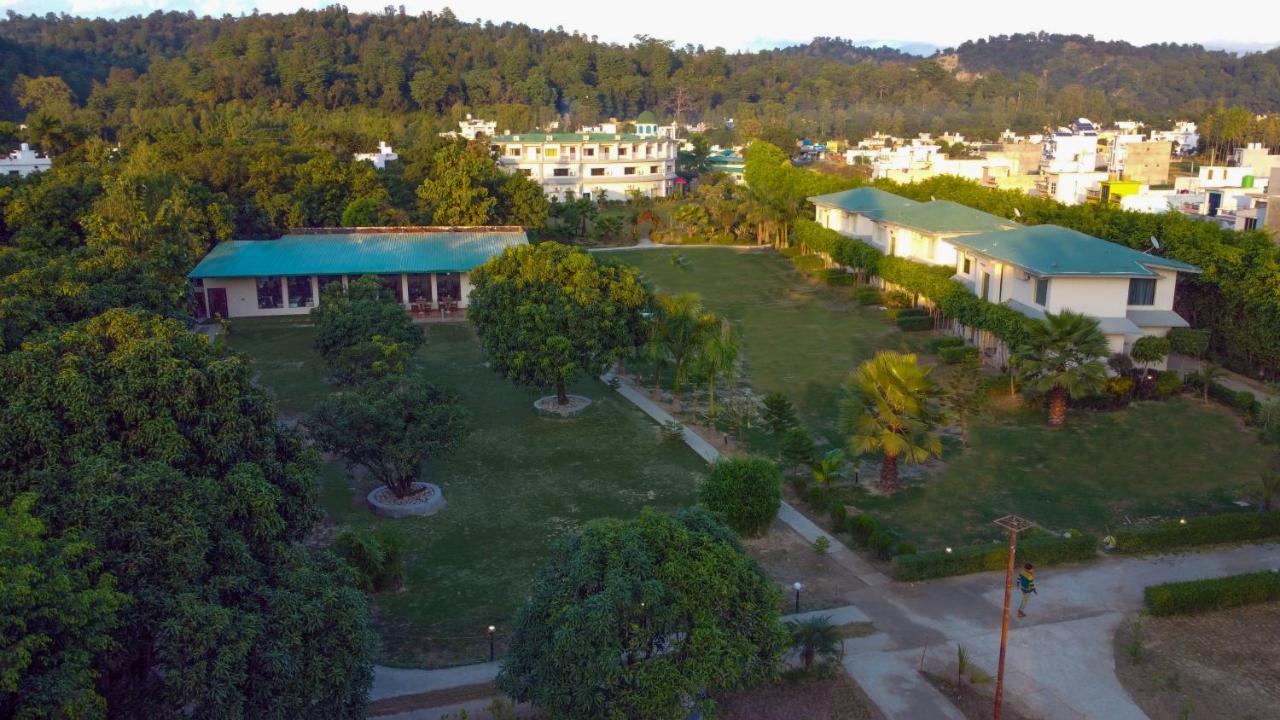 רמנגר The Tattwaa Corbett Spa And Resort מראה חיצוני תמונה
