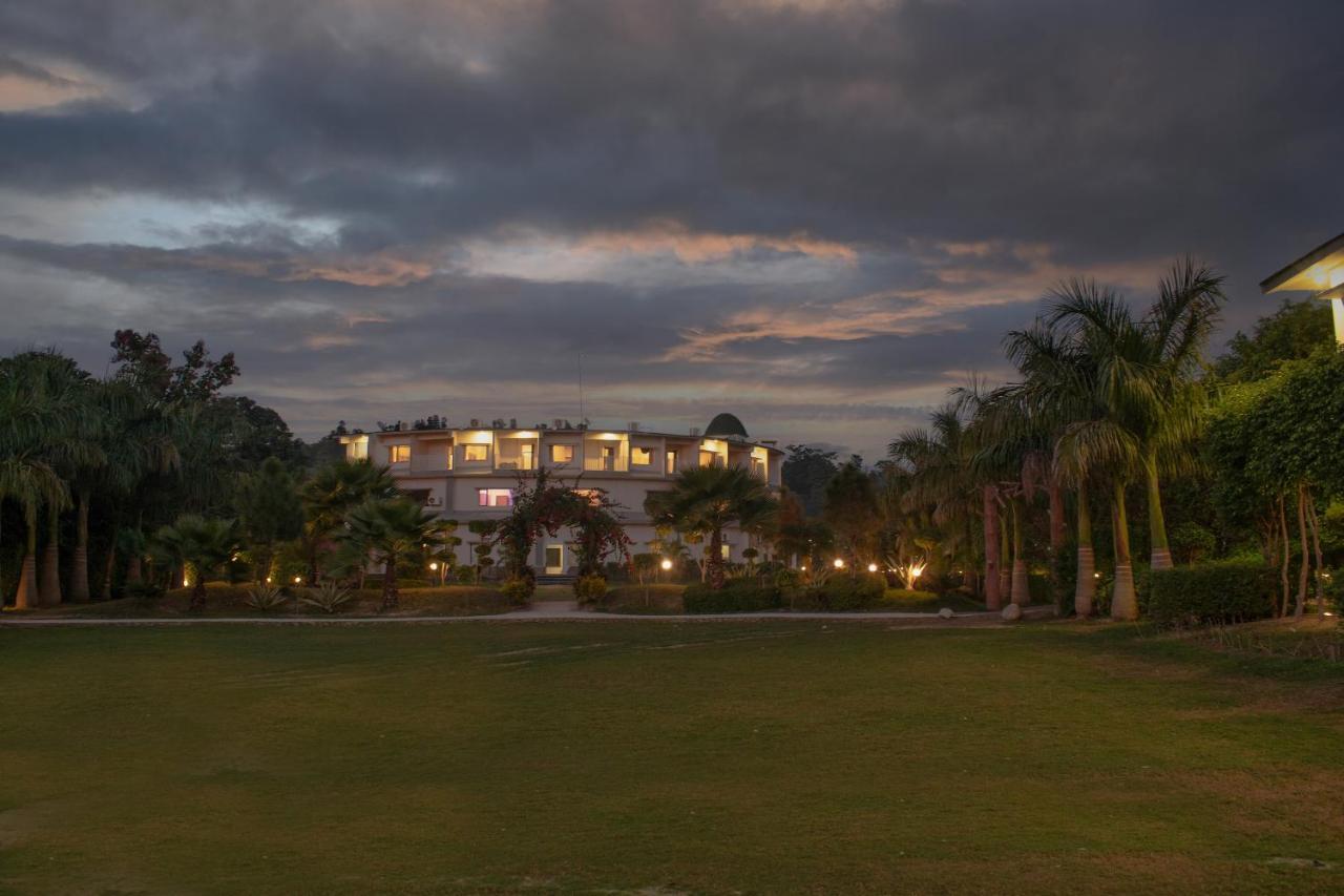 רמנגר The Tattwaa Corbett Spa And Resort מראה חיצוני תמונה