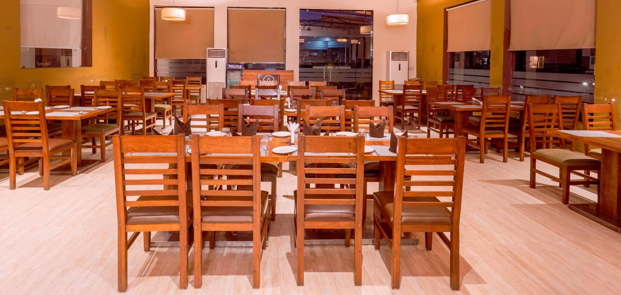 רמנגר The Tattwaa Corbett Spa And Resort מראה חיצוני תמונה