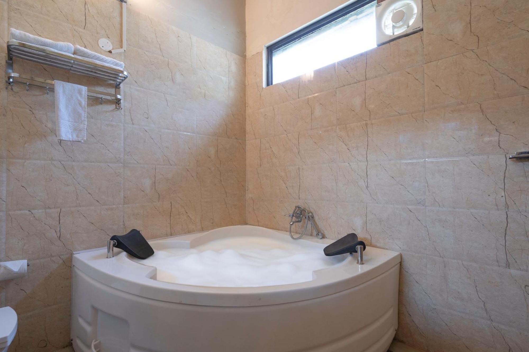 רמנגר The Tattwaa Corbett Spa And Resort מראה חיצוני תמונה