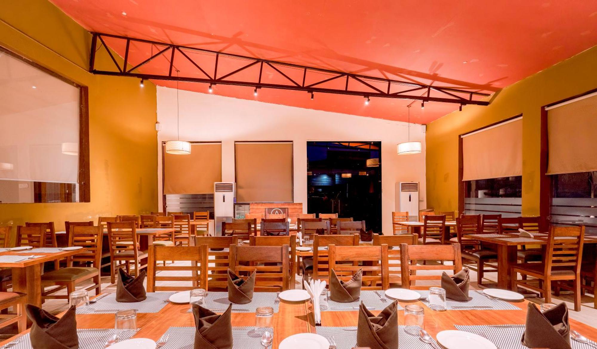 רמנגר The Tattwaa Corbett Spa And Resort מראה חיצוני תמונה