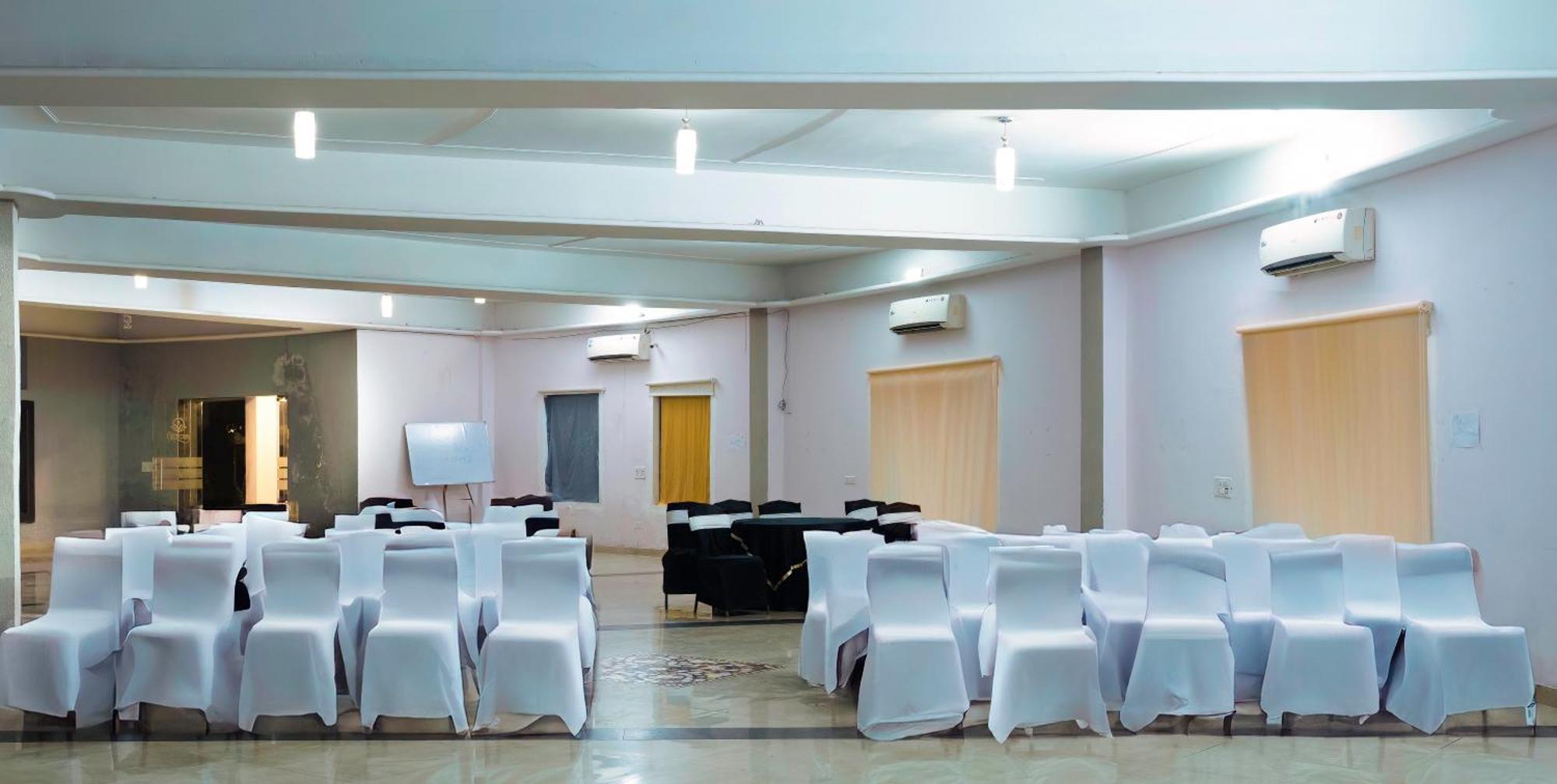 רמנגר The Tattwaa Corbett Spa And Resort מראה חיצוני תמונה