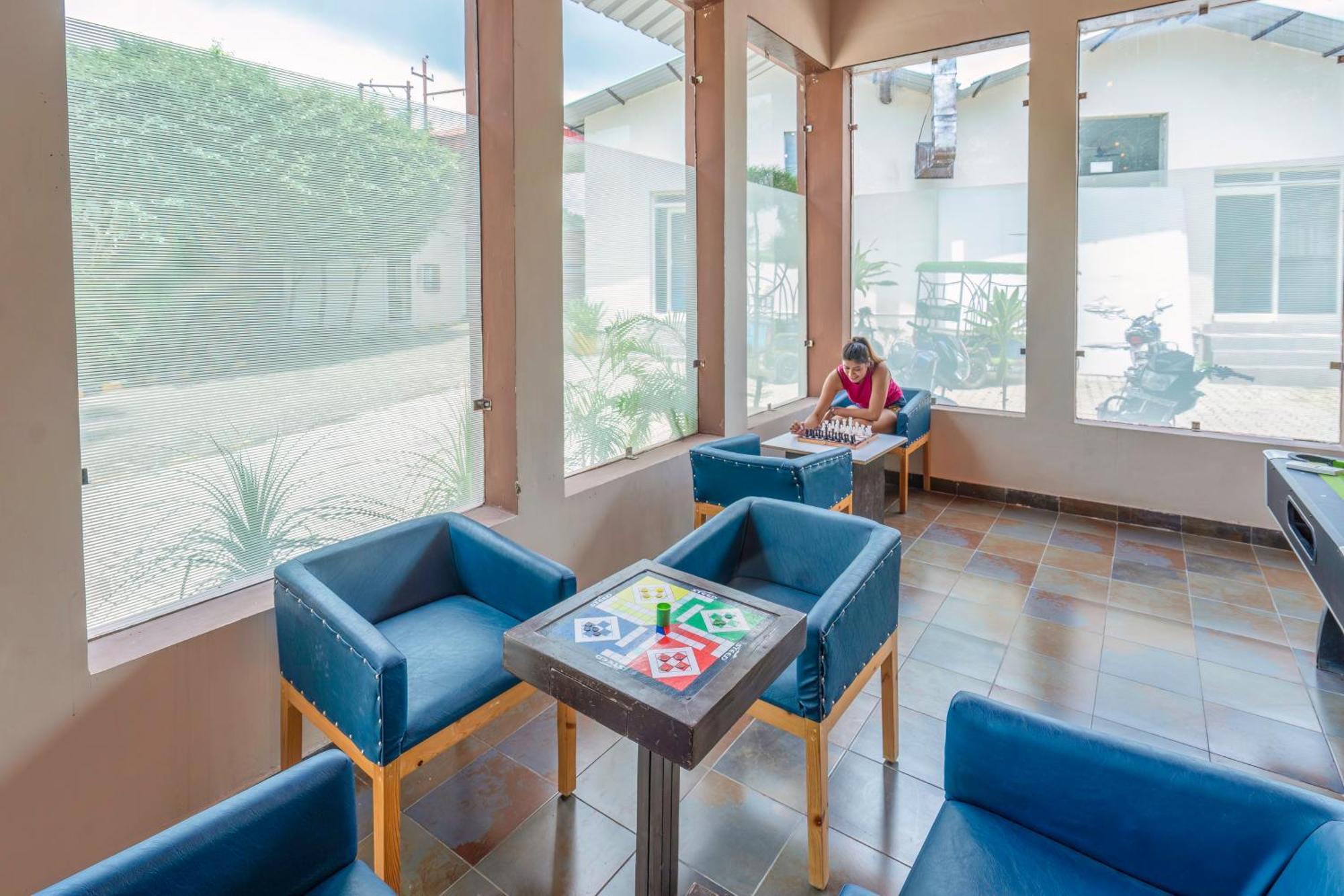 רמנגר The Tattwaa Corbett Spa And Resort מראה חיצוני תמונה
