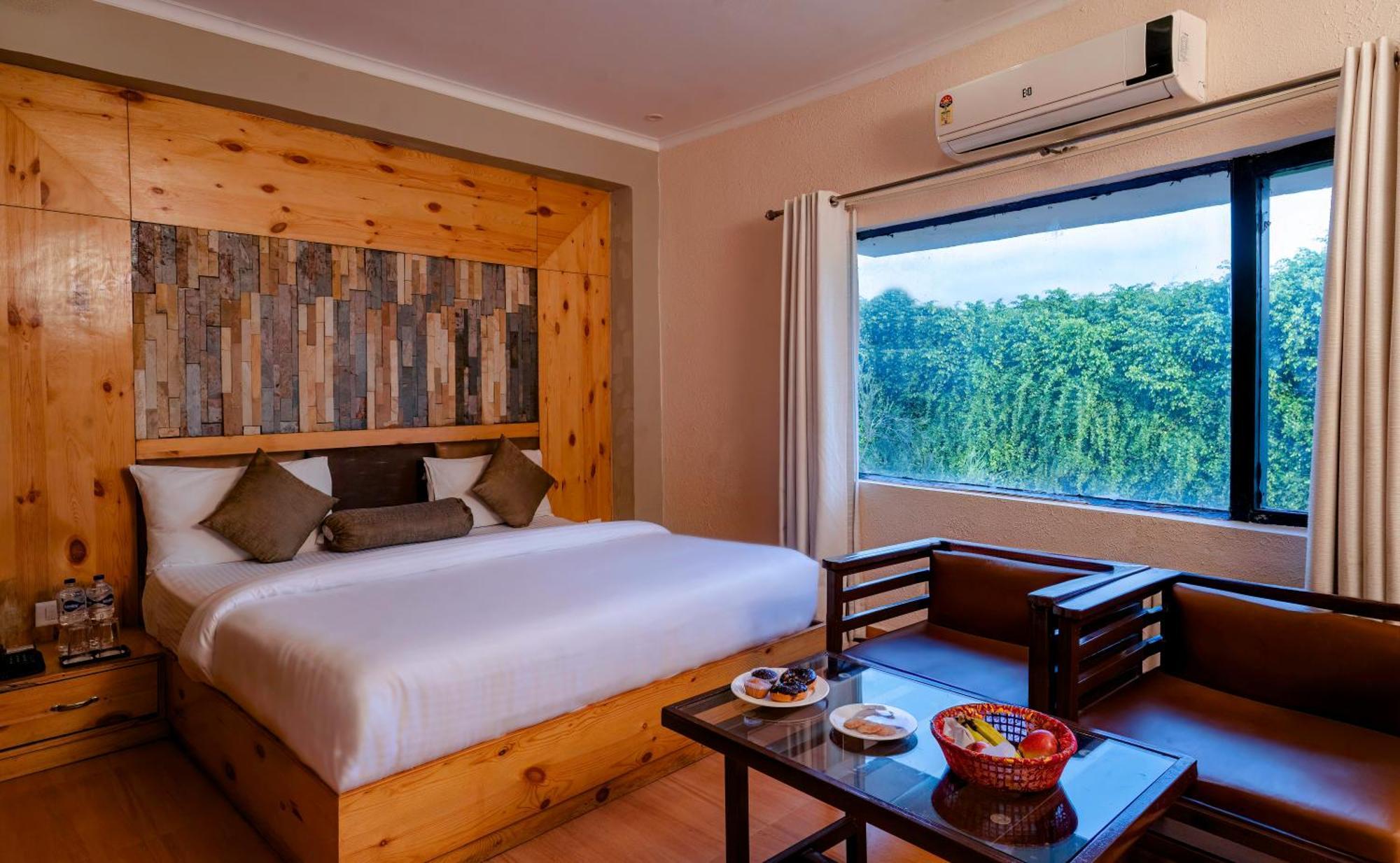 רמנגר The Tattwaa Corbett Spa And Resort מראה חיצוני תמונה