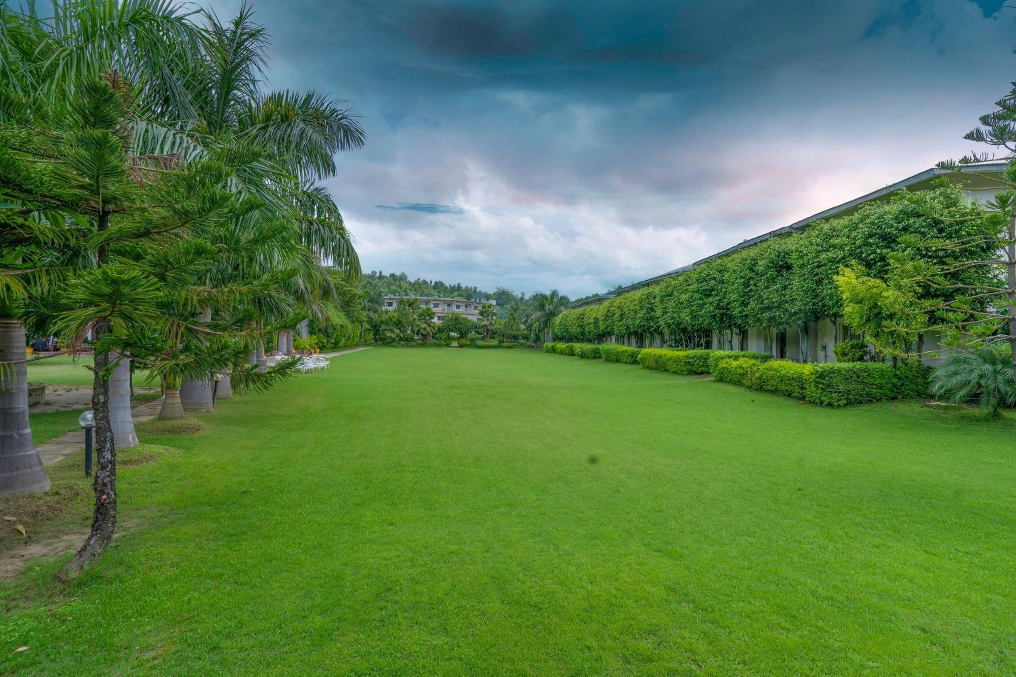 רמנגר The Tattwaa Corbett Spa And Resort מראה חיצוני תמונה