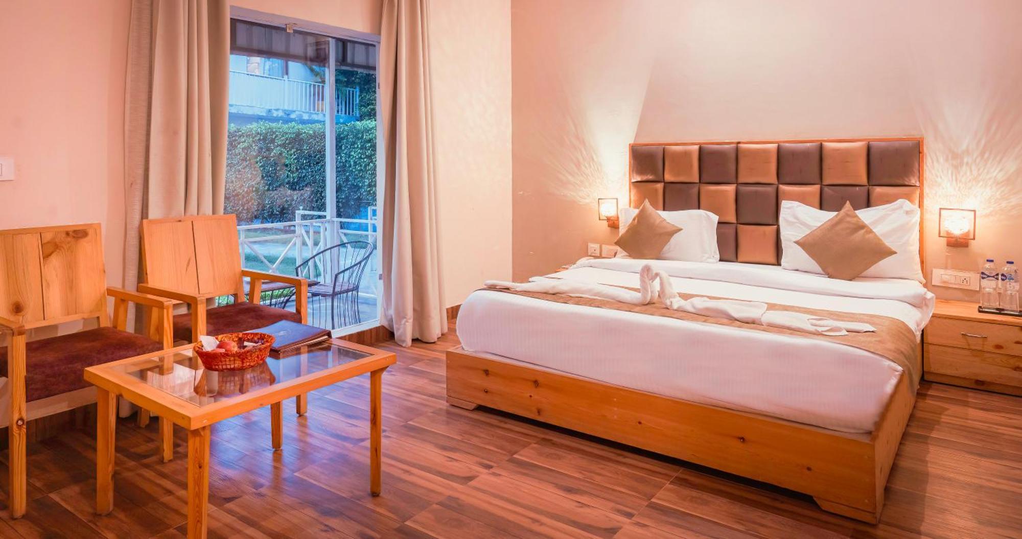 רמנגר The Tattwaa Corbett Spa And Resort מראה חיצוני תמונה