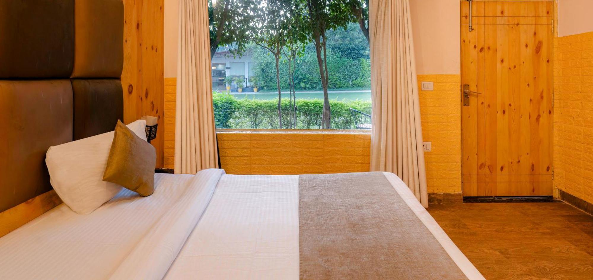 רמנגר The Tattwaa Corbett Spa And Resort מראה חיצוני תמונה