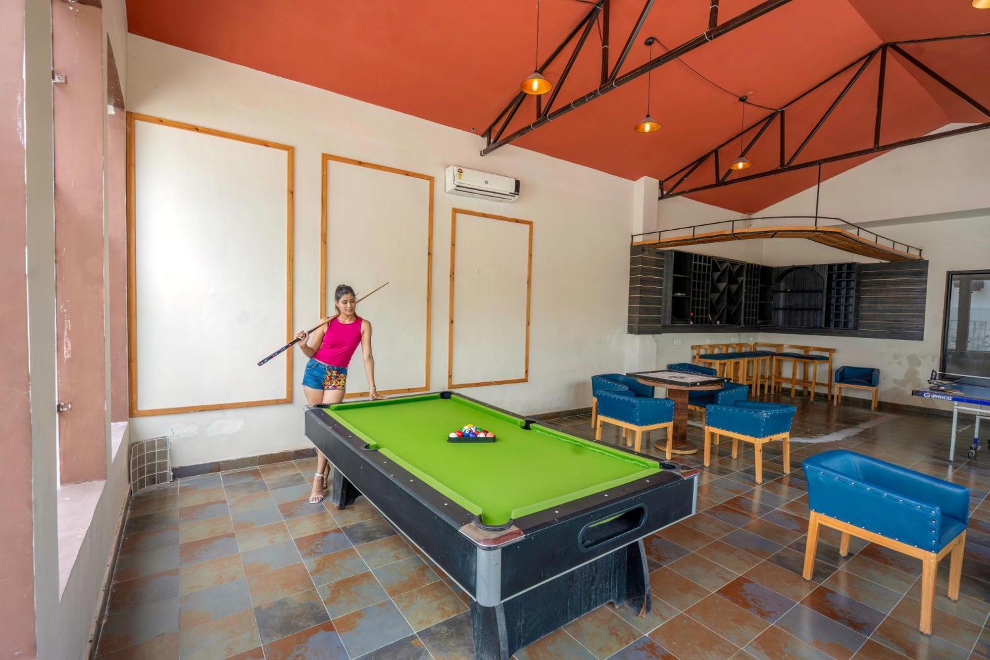 רמנגר The Tattwaa Corbett Spa And Resort מראה חיצוני תמונה
