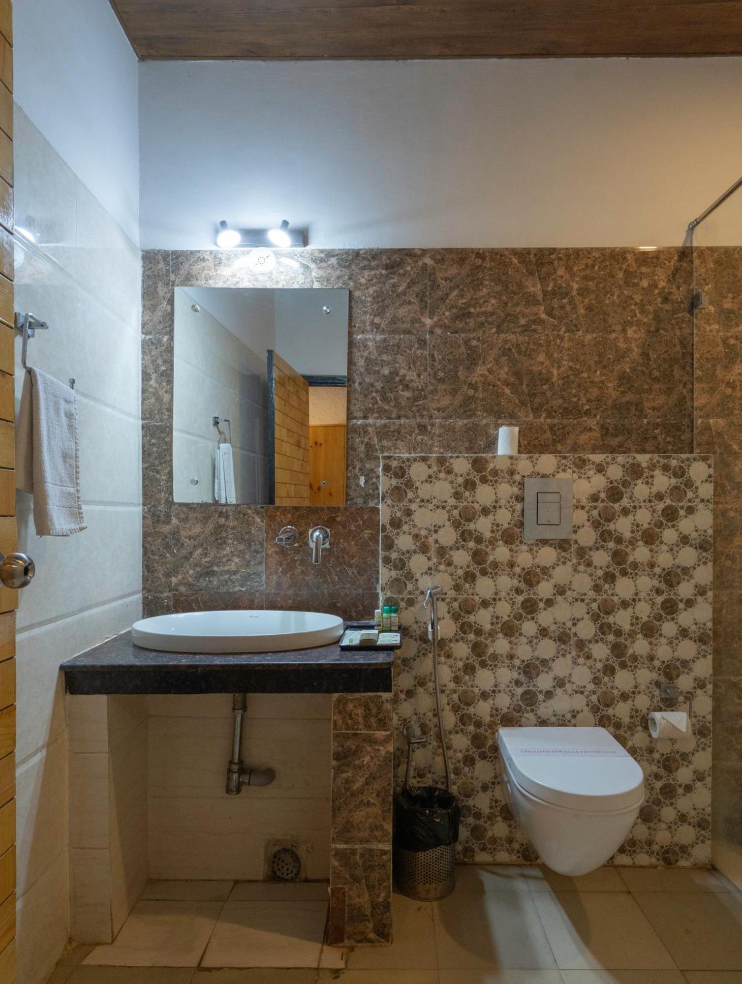 רמנגר The Tattwaa Corbett Spa And Resort מראה חיצוני תמונה