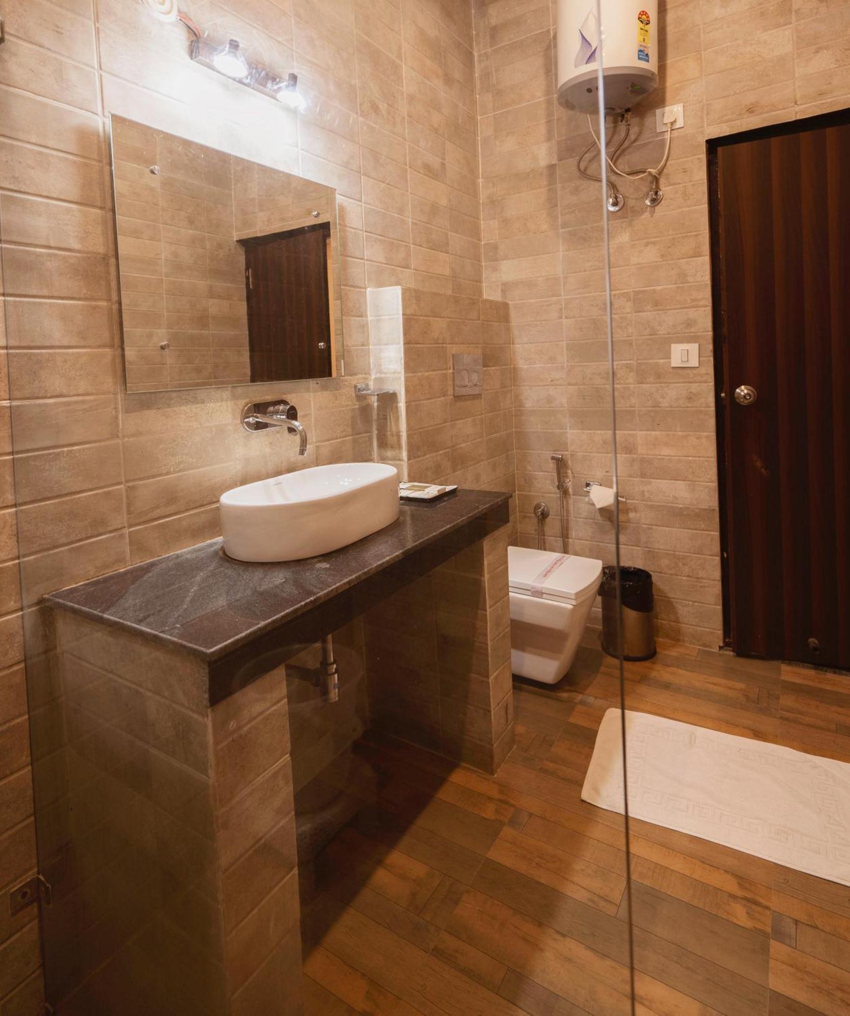 רמנגר The Tattwaa Corbett Spa And Resort מראה חיצוני תמונה
