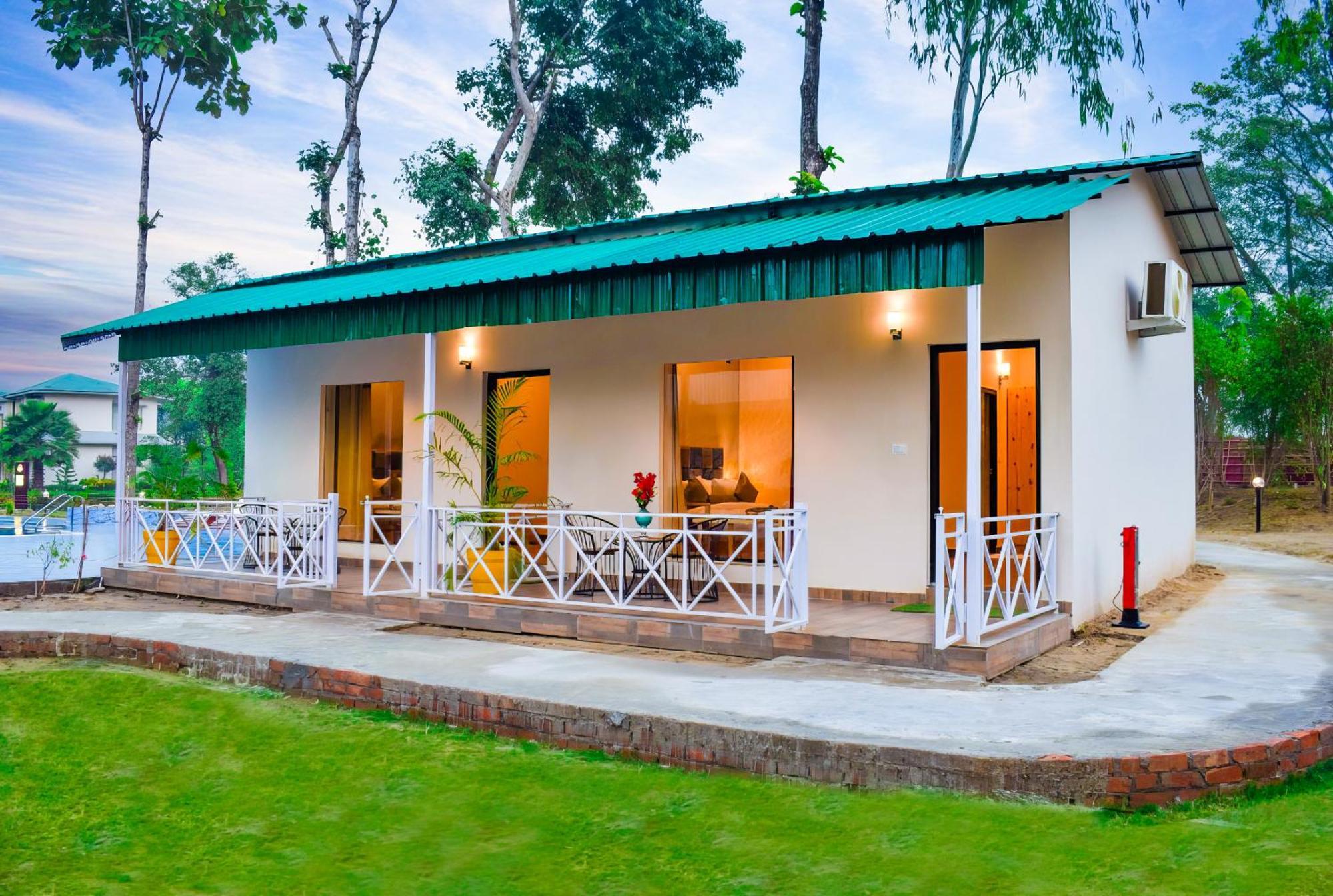 רמנגר The Tattwaa Corbett Spa And Resort מראה חיצוני תמונה