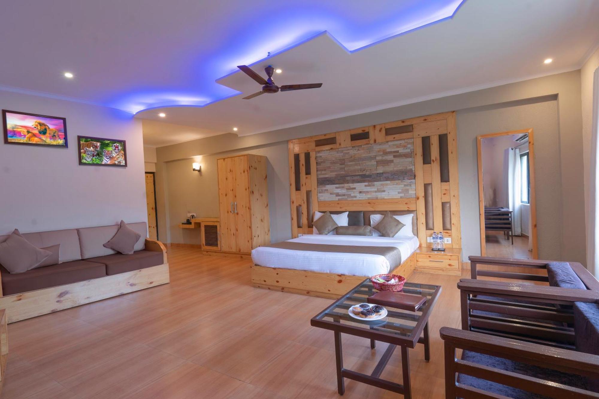 רמנגר The Tattwaa Corbett Spa And Resort מראה חיצוני תמונה