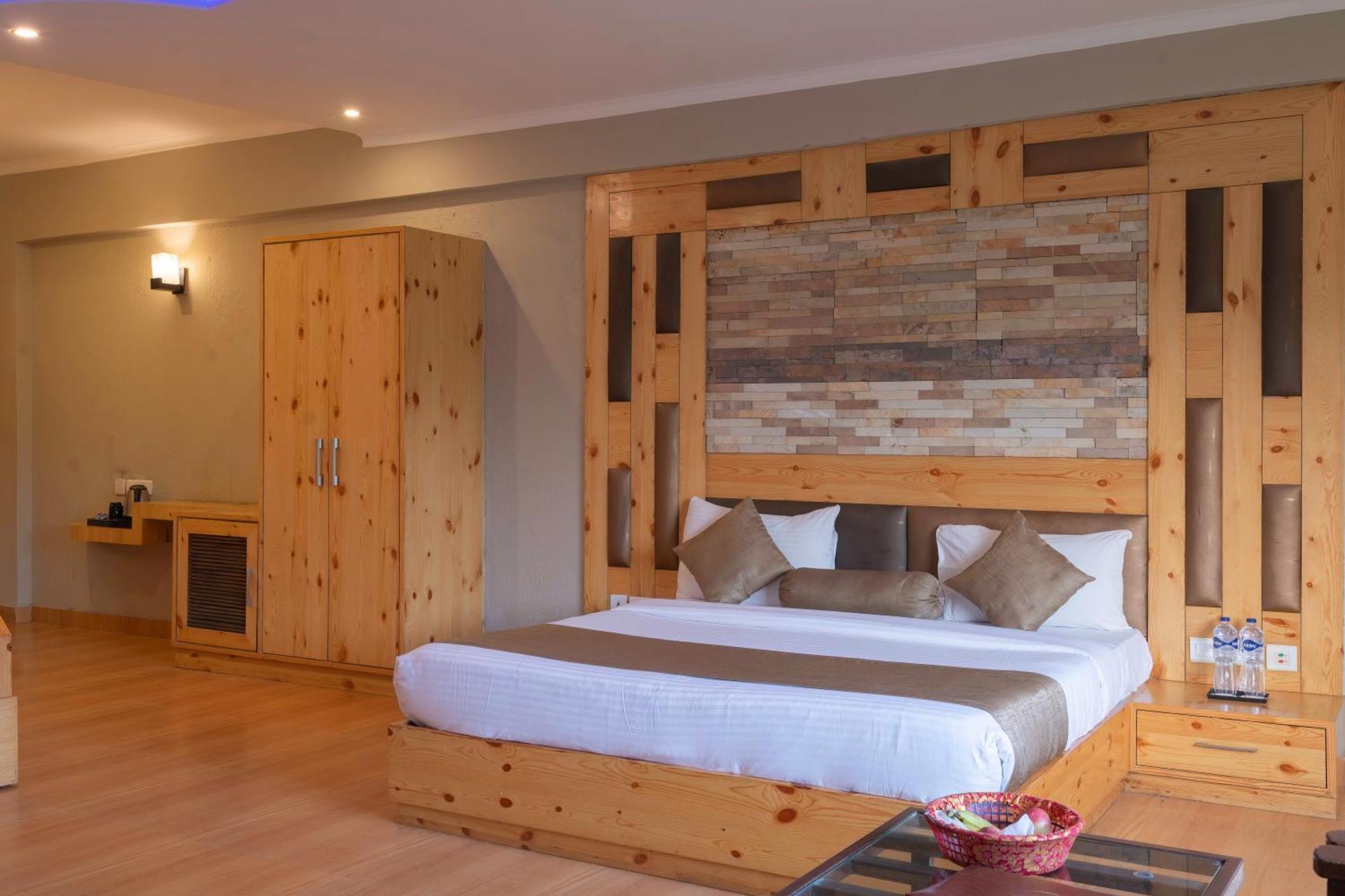 רמנגר The Tattwaa Corbett Spa And Resort מראה חיצוני תמונה