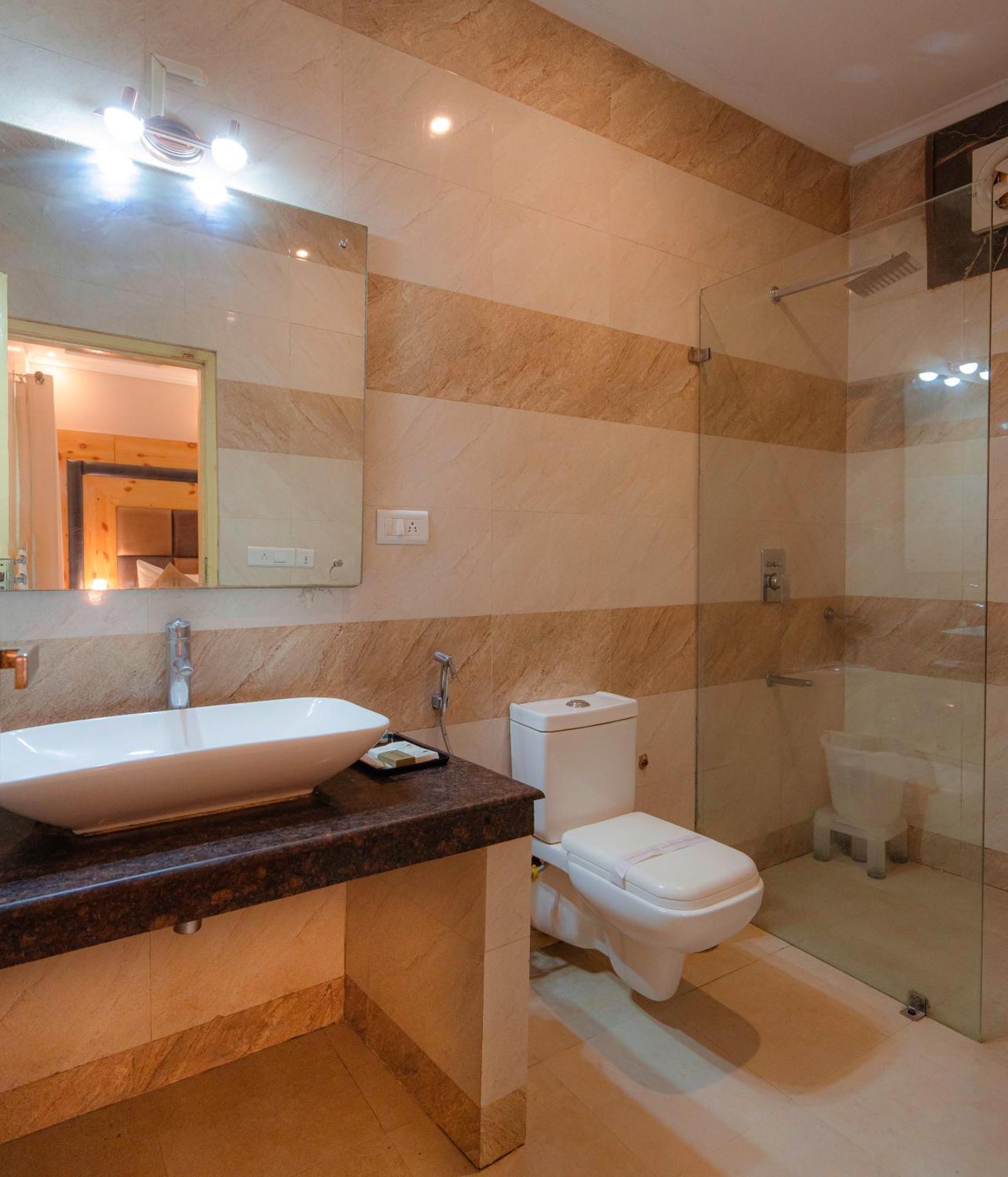 רמנגר The Tattwaa Corbett Spa And Resort מראה חיצוני תמונה