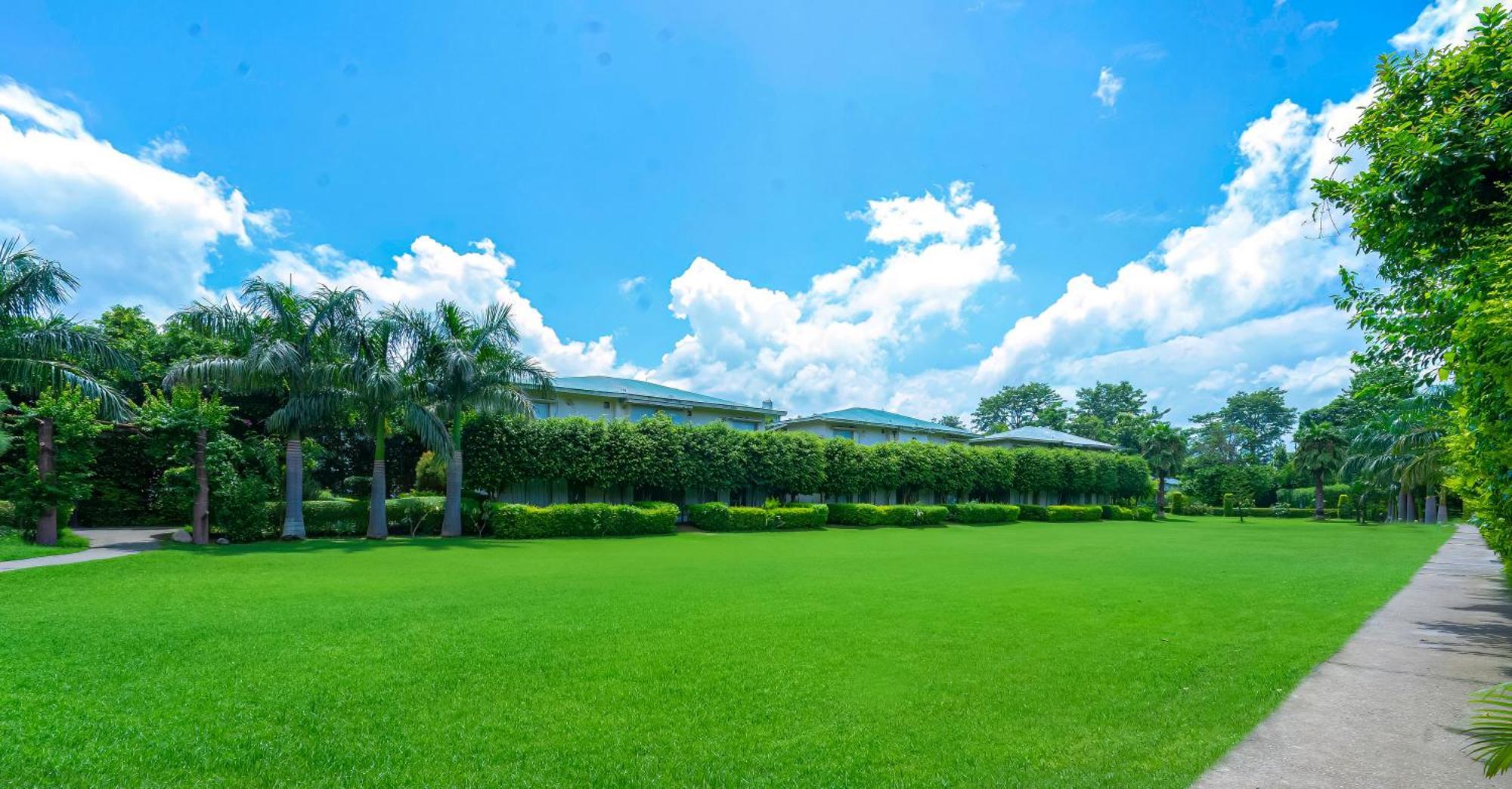 רמנגר The Tattwaa Corbett Spa And Resort מראה חיצוני תמונה