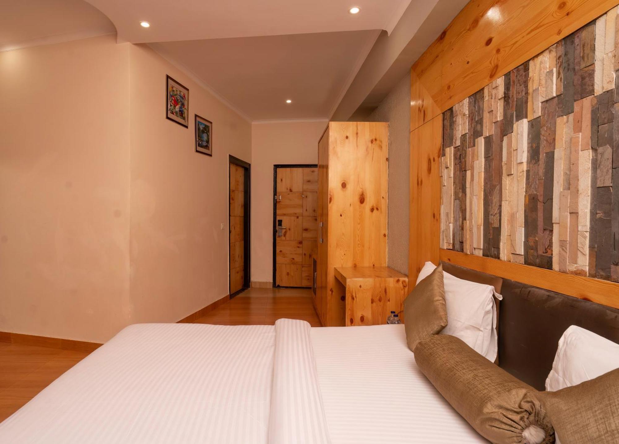 רמנגר The Tattwaa Corbett Spa And Resort מראה חיצוני תמונה