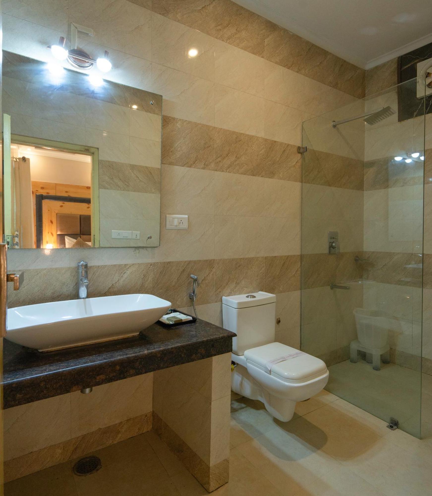 רמנגר The Tattwaa Corbett Spa And Resort מראה חיצוני תמונה