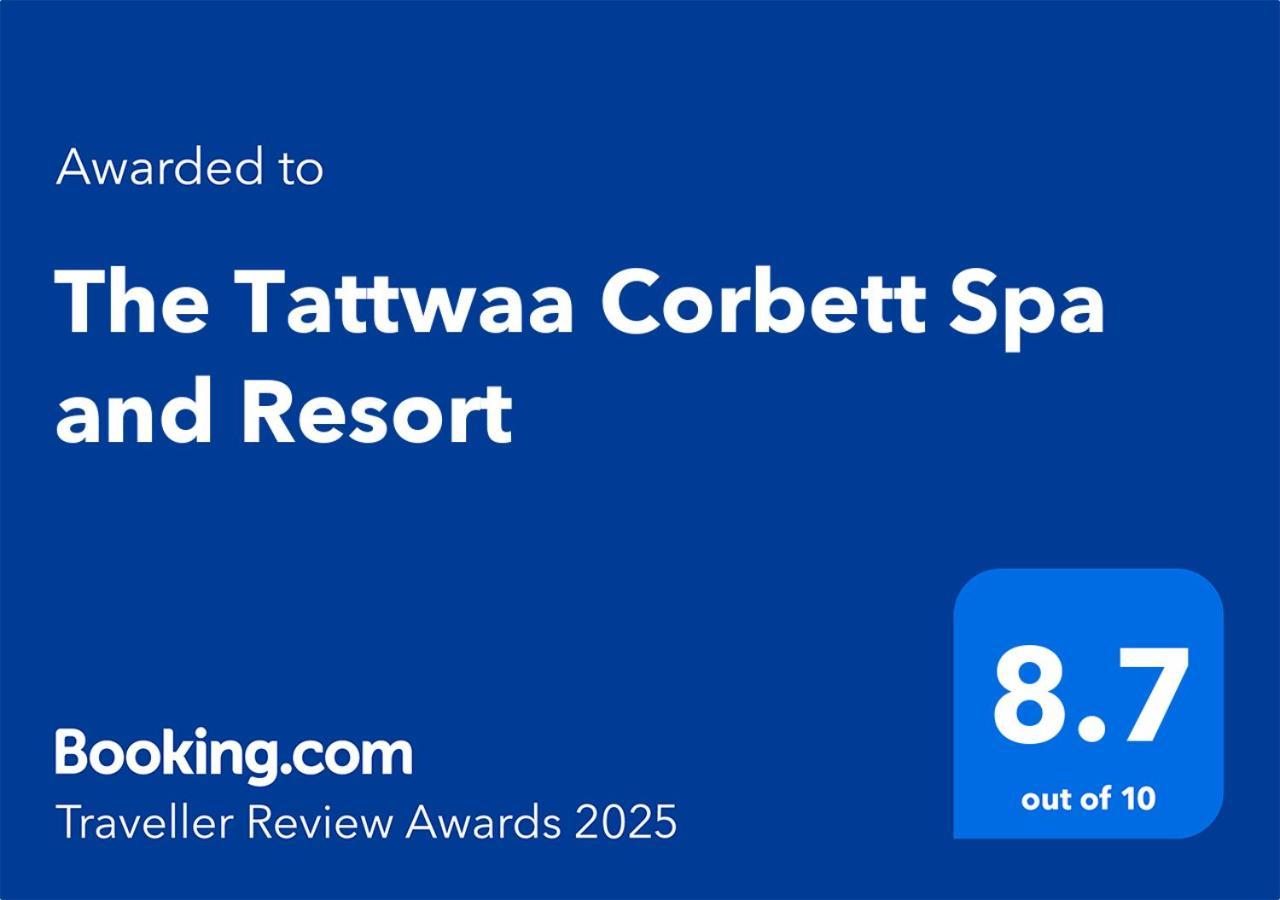 רמנגר The Tattwaa Corbett Spa And Resort מראה חיצוני תמונה
